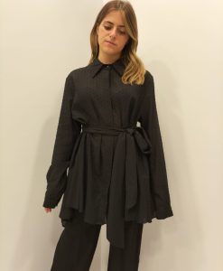 Camicia Alessandra Legora nera
