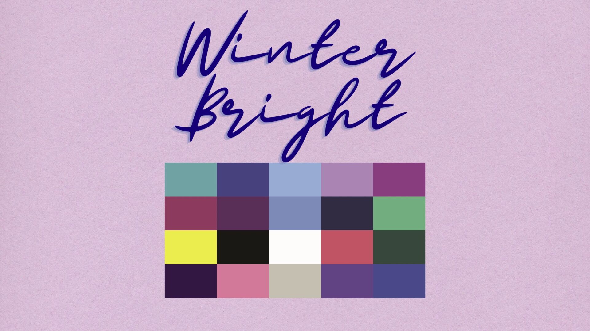 Winter Bright