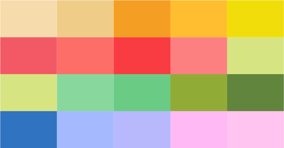 True Spring: caratteristiche, palette, esempi 2 | blog banner 3 blog banner 3 | Venere By Tip Tap