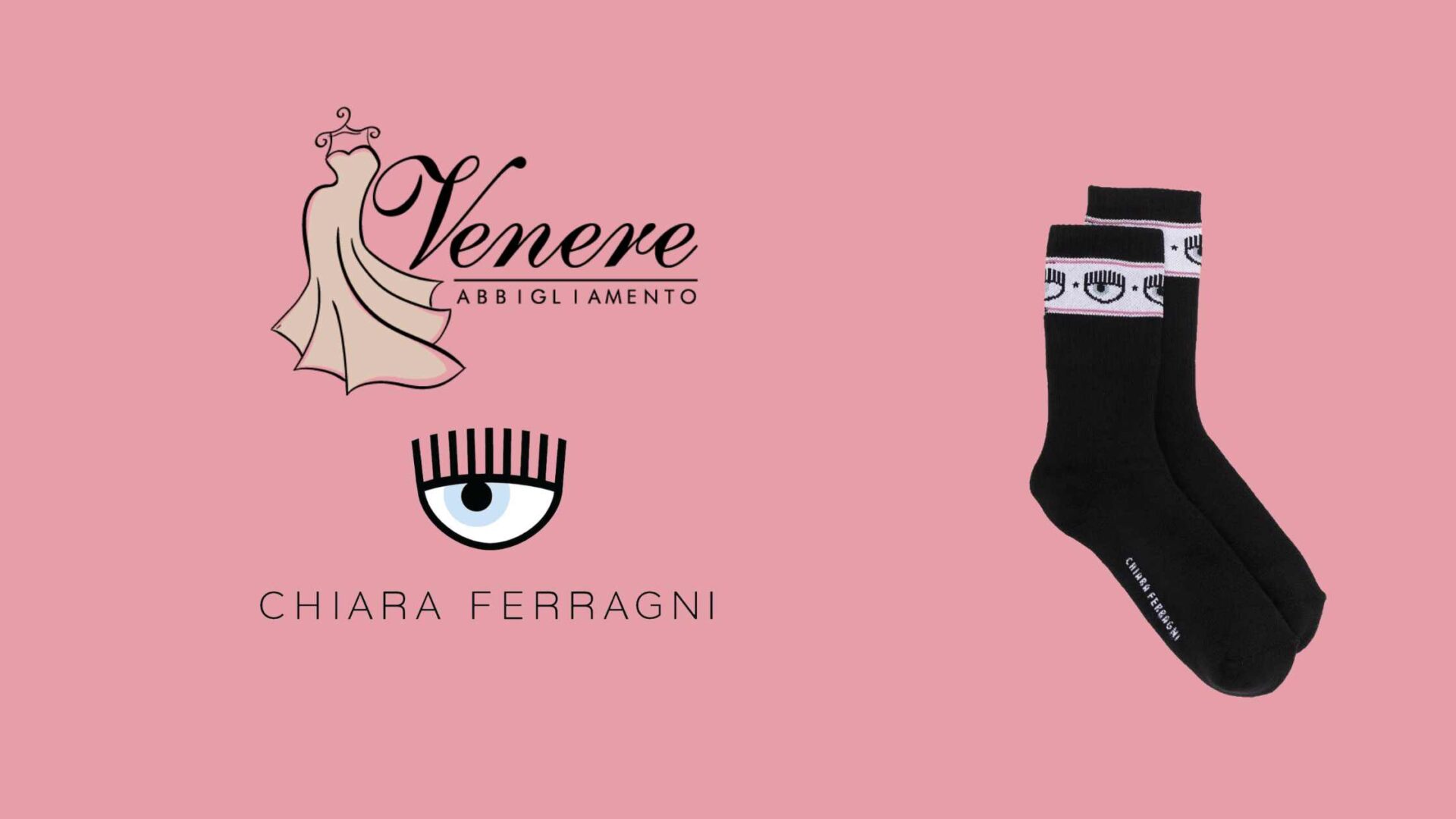 Calzini Chiara Ferragni