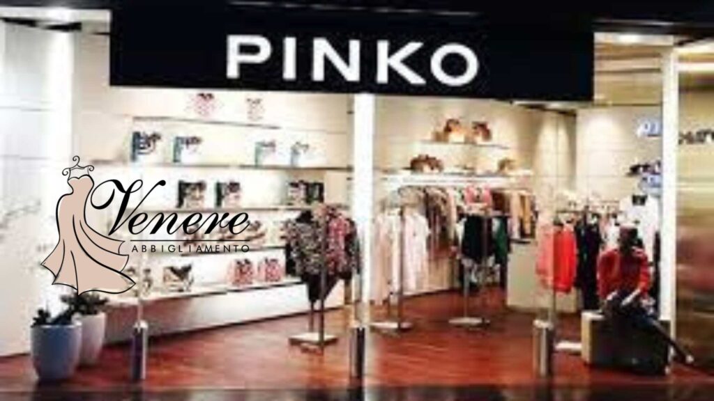 Abbigliamento Pinko Online