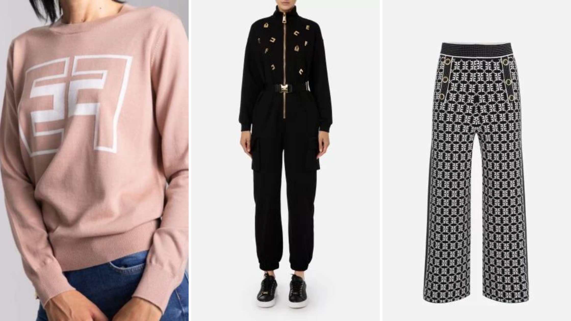 Elisabetta Franchi Collezione Autunno Inverno 2023-2024