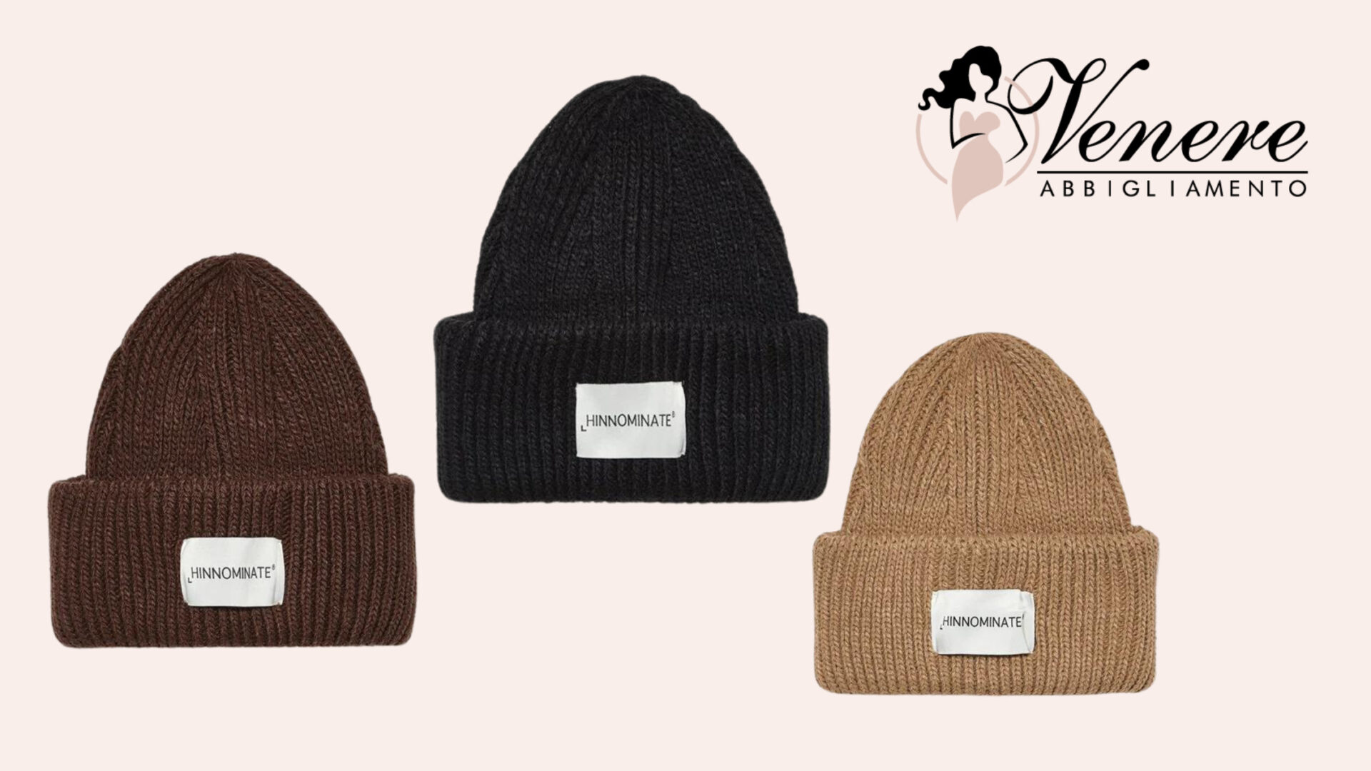Abbigliamento Hinnominate per un look versatile