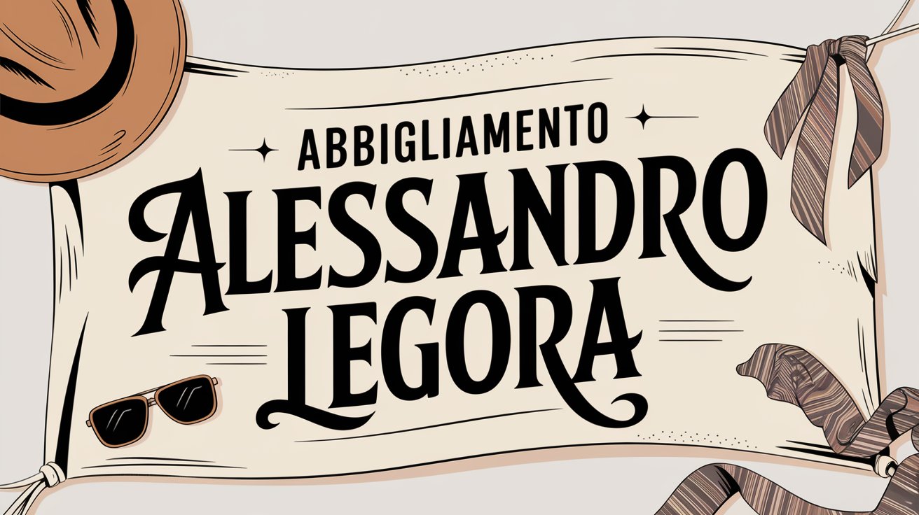 Abbigliamento Alessandro Legora 1 | Abbigliamento Alessandro Legora Abbigliamento Alessandro Legora