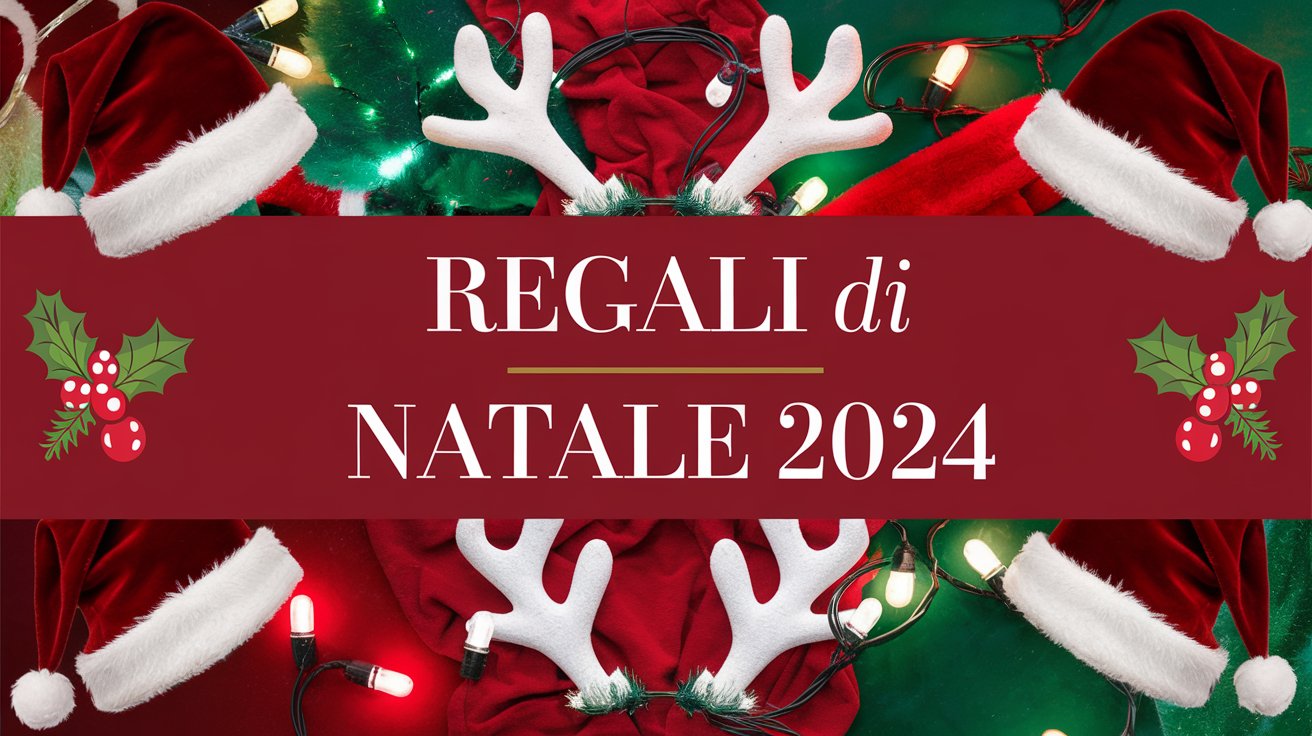 regali di natale 2024