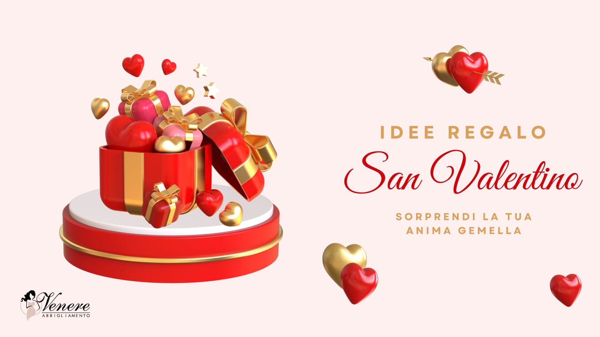 Idee Regalo San Valentino