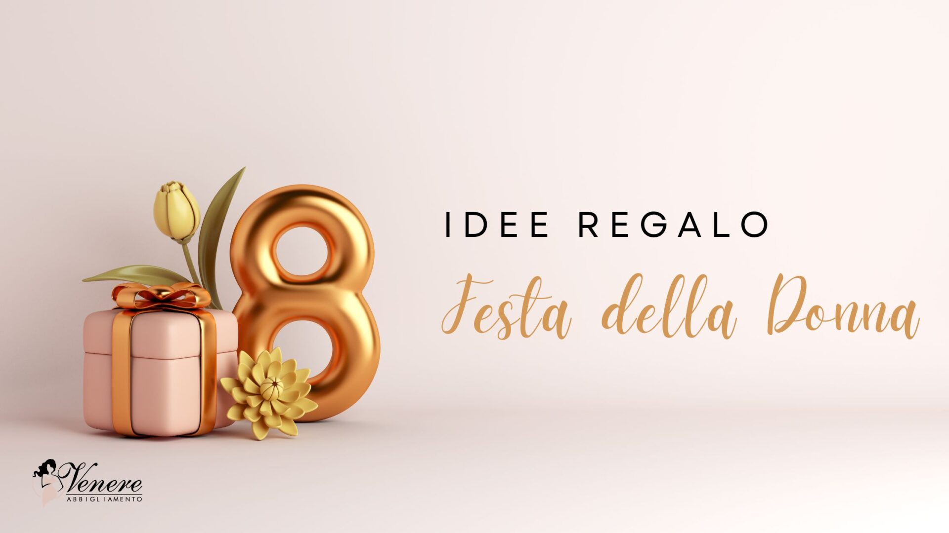 idee regalo 8 marzo