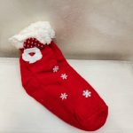 CALZINO NATALIZIO YANOIR CON CAPPELLO N.35/40
