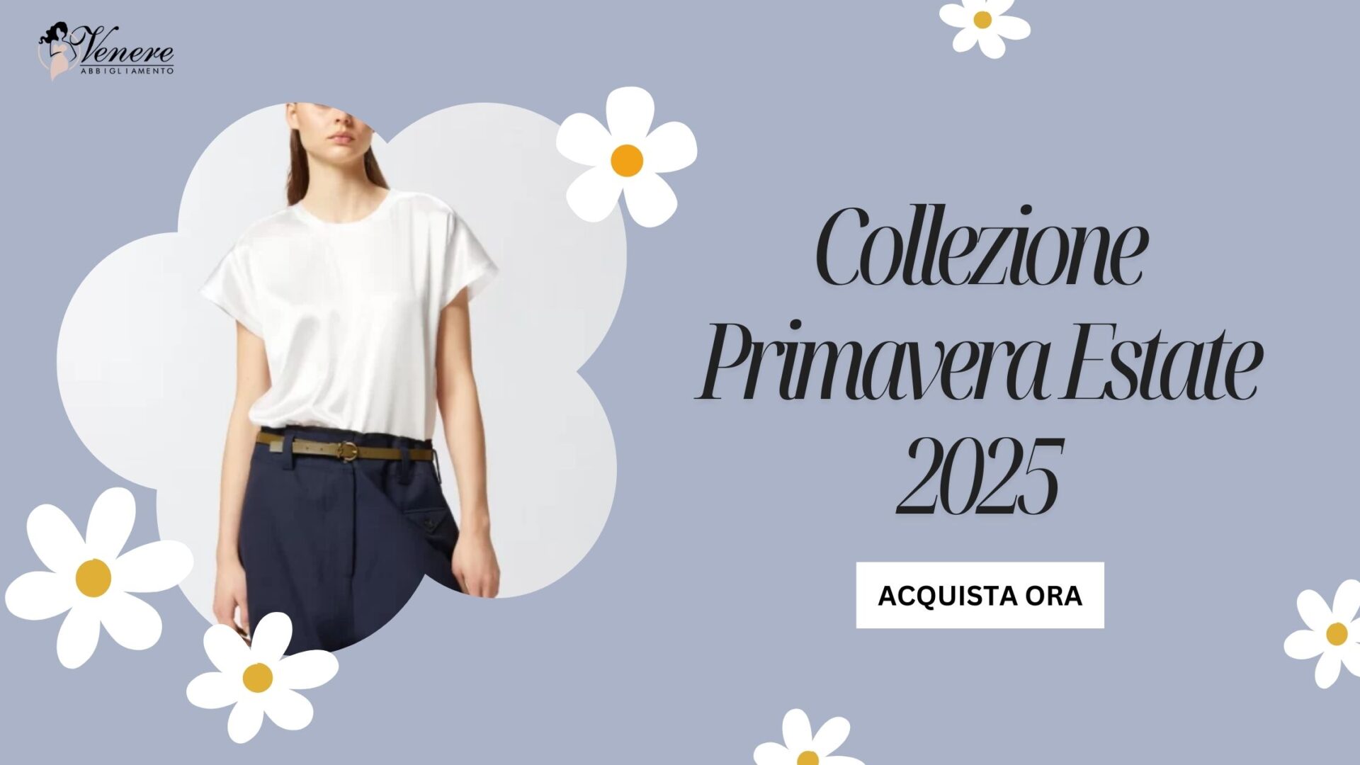 Collezione primavera estate 2025