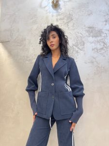 Giacca Gaelle Paris blu