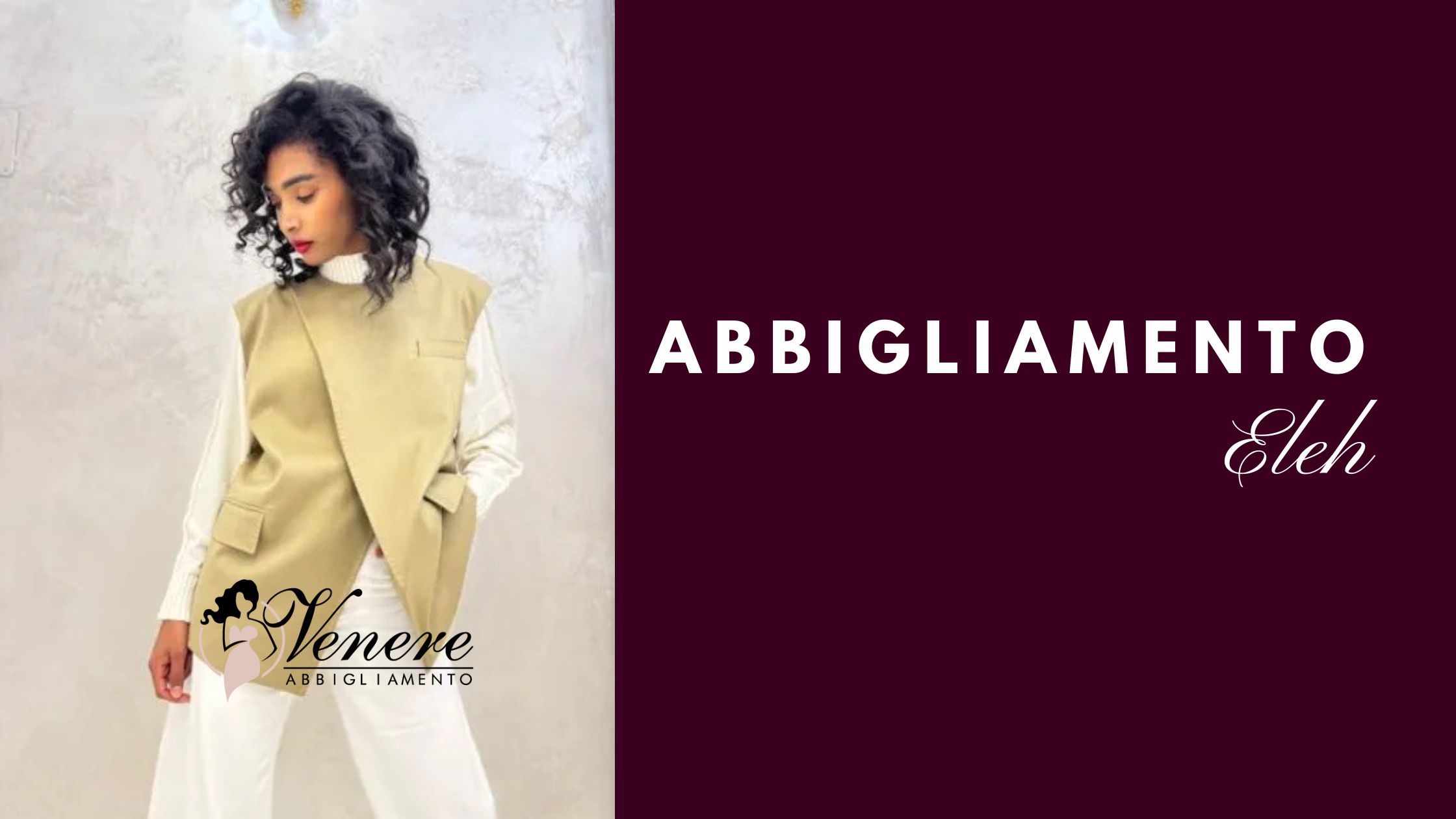 Abbigliamento Eleh