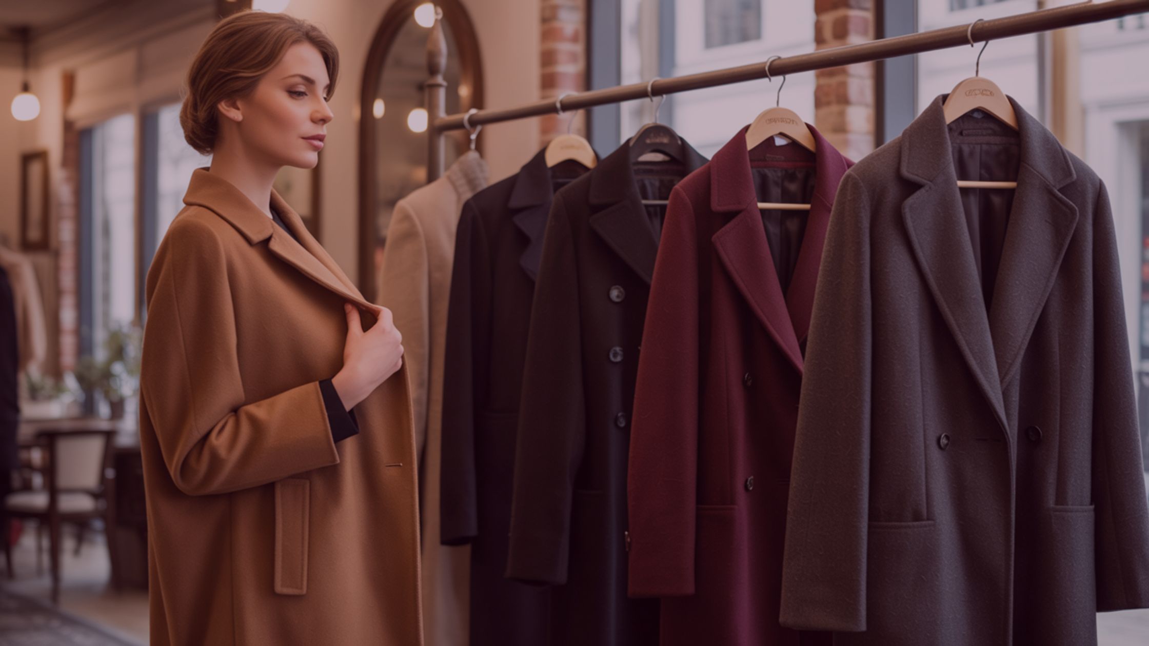 Come scegliere il cappotto perfetto