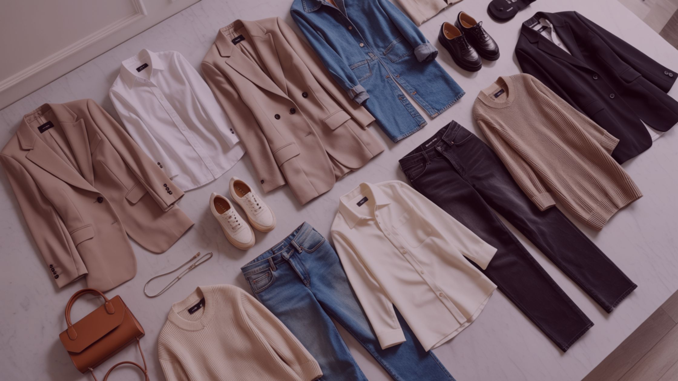 Come creare un guardaroba capsule con i brand di tendenza del momento