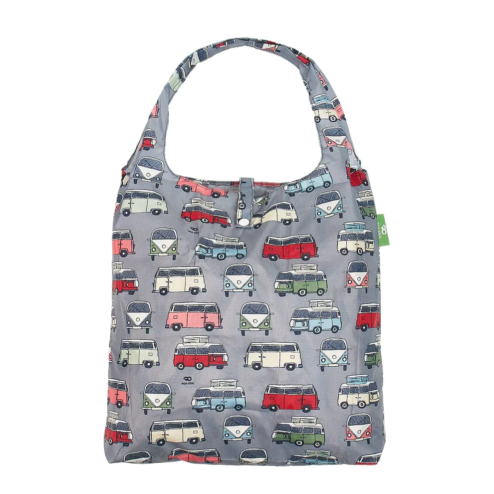 grey-campber-van SACCA ECO CHIC - immagine 1