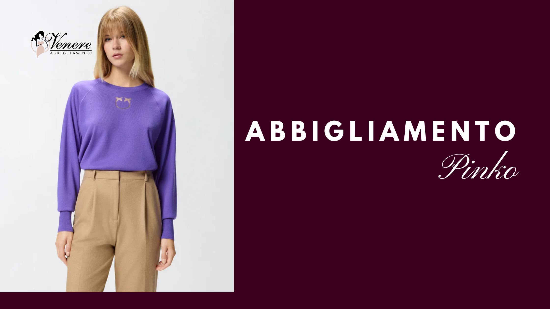 Abbigliamento pinko