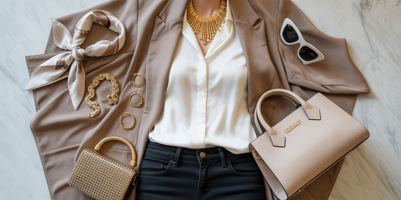 Come rendere speciale ogni outfit con gli accessori giusti