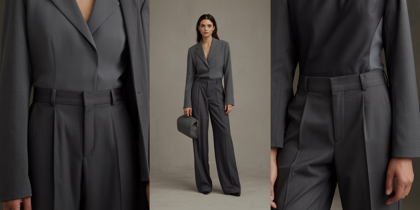 outfit monocromatici