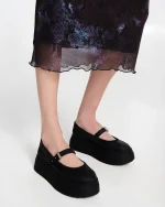 SCARPA MELISSA CON PARA ALTA - immagine 4