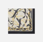 FOULARD ELISABETTA FRANCHI FANTASIA CATENA - immagine 2