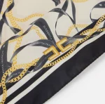 FOULARD ELISABETTA FRANCHI FANTASIA CATENA - immagine 4