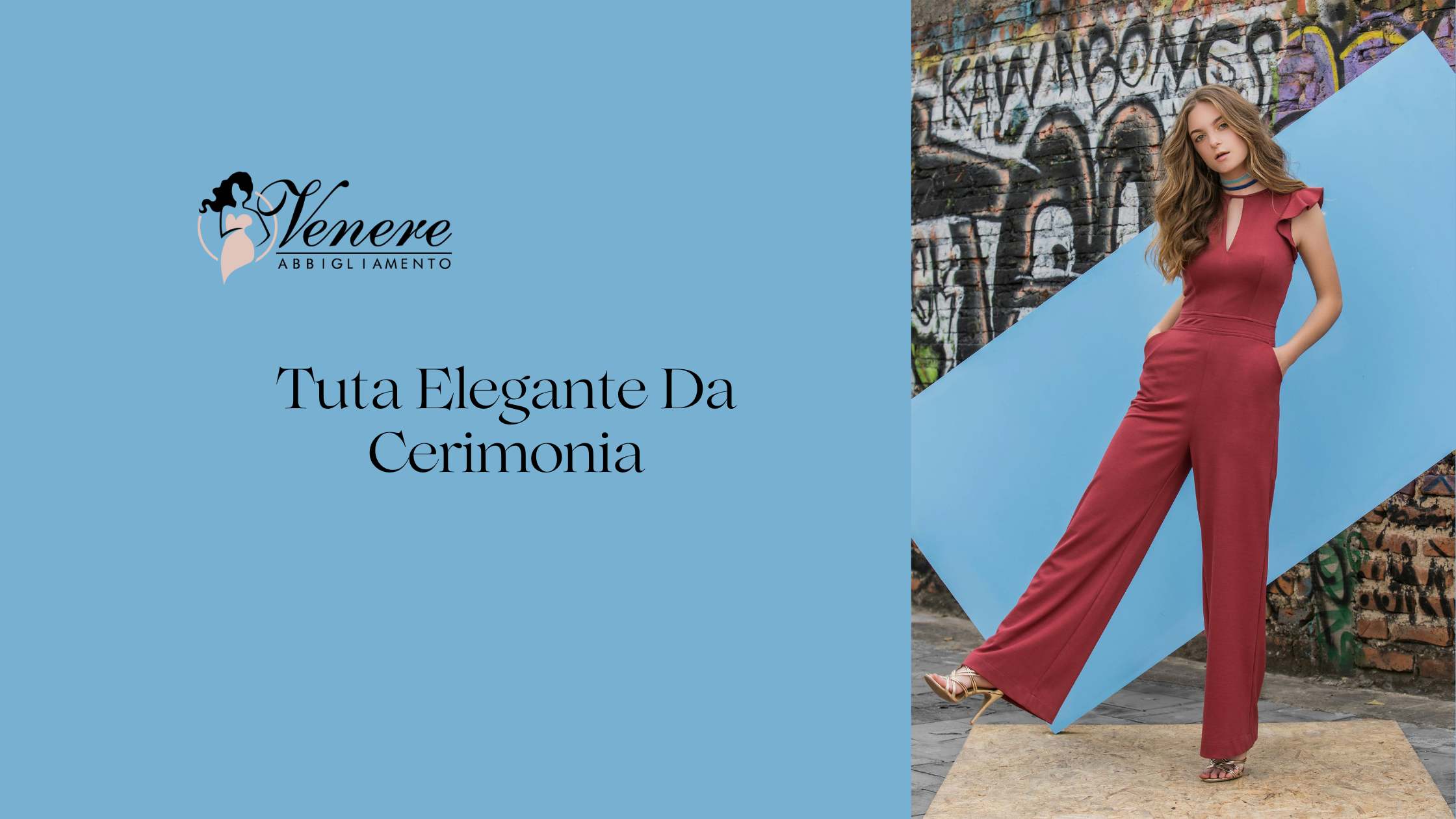 tuta elegante da cerimonia