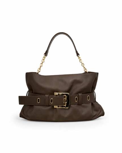 Borsa Alessia Massimo grande con fibbia