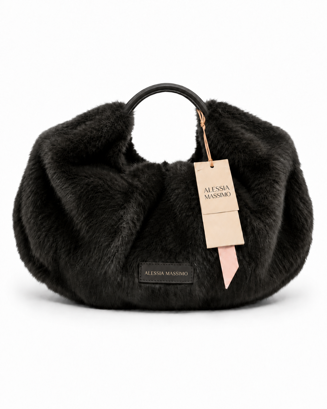 Borsa Alessia Massimo nuova proposta in eco pelliccia Borsa Alessia Massimo nuova proposta in eco pelliccia