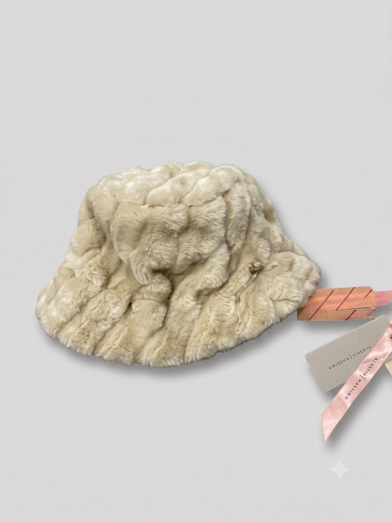 Cappello Alessia Massimo tinta unita taglia unica.