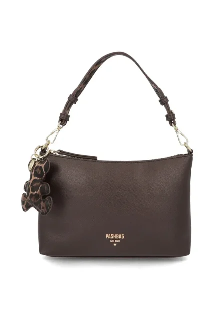 Borsa Pash Bag Ylenia in ecopelle