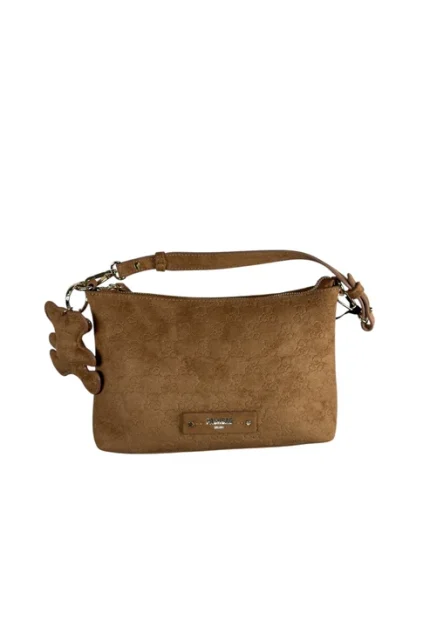 Borsa Pash Bag Ylenia stampa orsetto