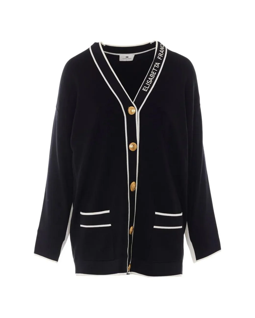 Cardigan Elisabetta Franchi Cardigan Elisabetta Franchi