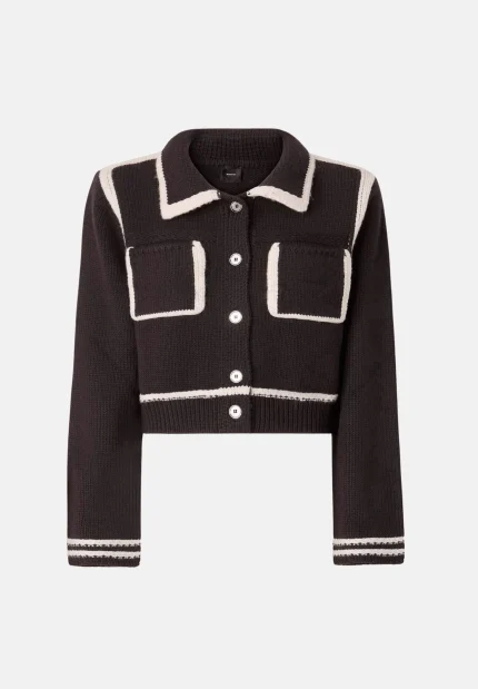 Chanel Pinko misto lana