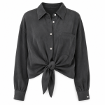 Camicia Pinko grigia