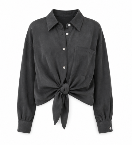 Camicia Pinko grigia