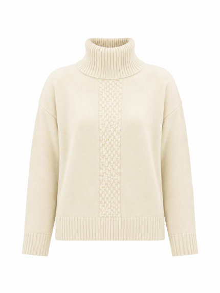 Maglia Griffai con ricamo