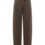 Denim Pinko marrone