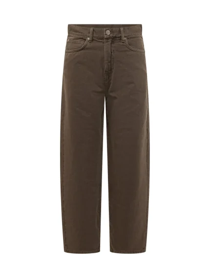 Denim Pinko marrone