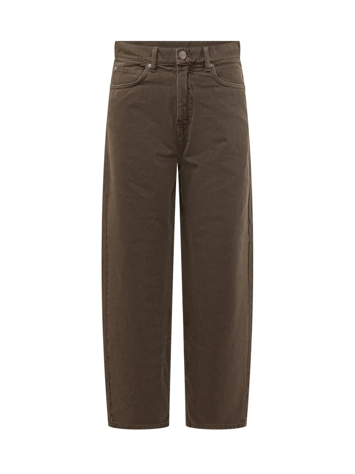 Denim Pinko marrone Denim Pinko marrone
