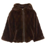 Eco pelliccia Pinko