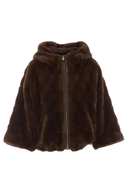 Eco pelliccia Pinko