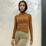 Maglia Elisabetta Franchi collo alto