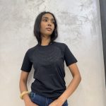 Maglia Elisabetta Franchi con disegno in tinta