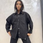 Camicia Vicolo in denim