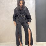 Denim Vicolo nero
