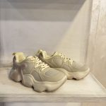 Scarpa sportiva Melissa panna