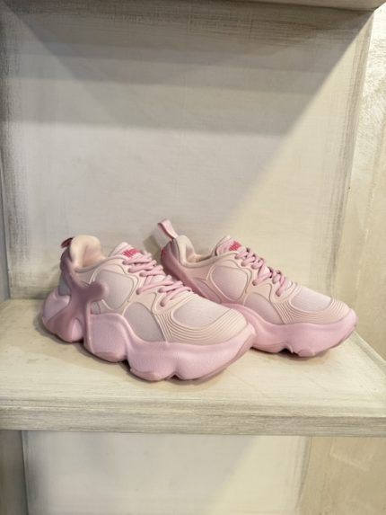 Scarpa sportiva Melissa rosa