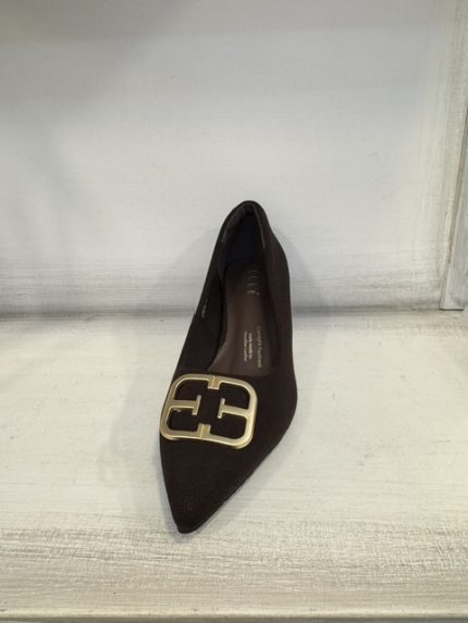 Scarpa Elle marrone