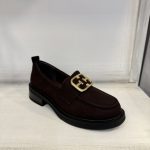 Mocassino Elle marrone