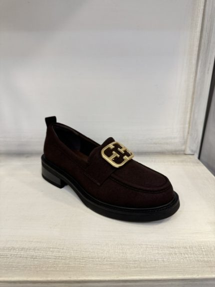 Mocassino Elle marrone