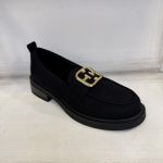 Mocassino Elle nero